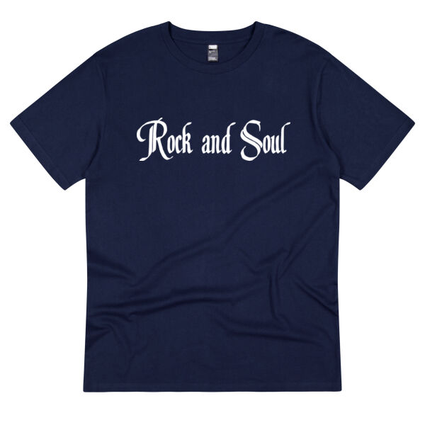 Rock and Soul Logo Tee Thumbnail