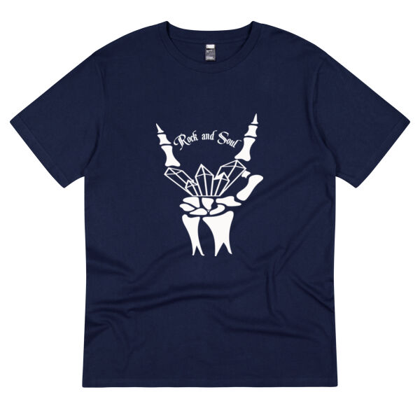 Rock and Soul Logo Tee Thumbnail