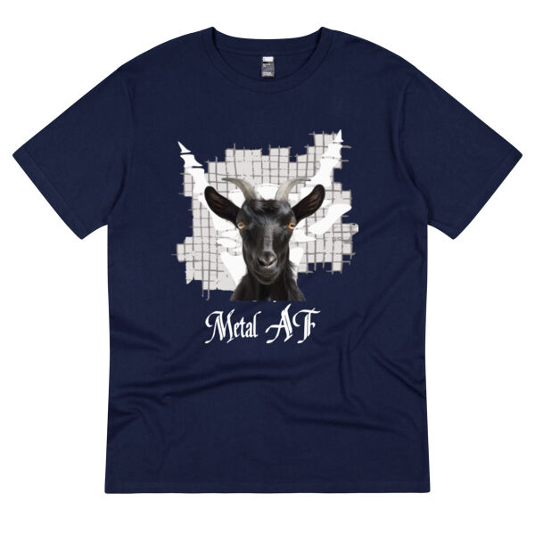 Metal AF Black Goat Thumbnail