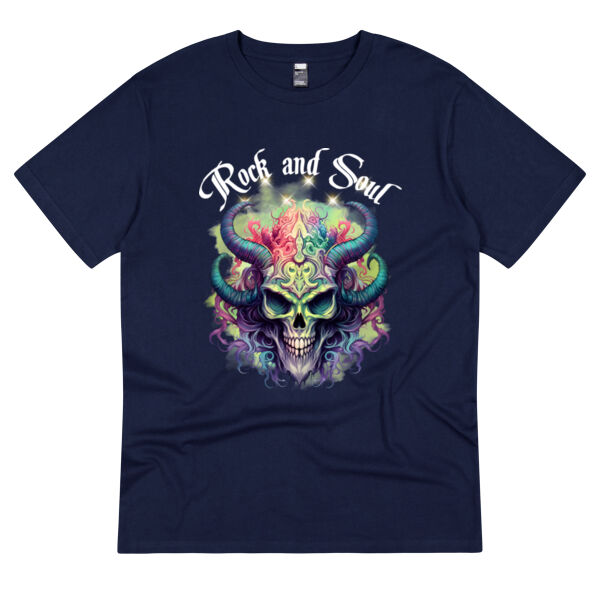 R&S Skull Tee Thumbnail