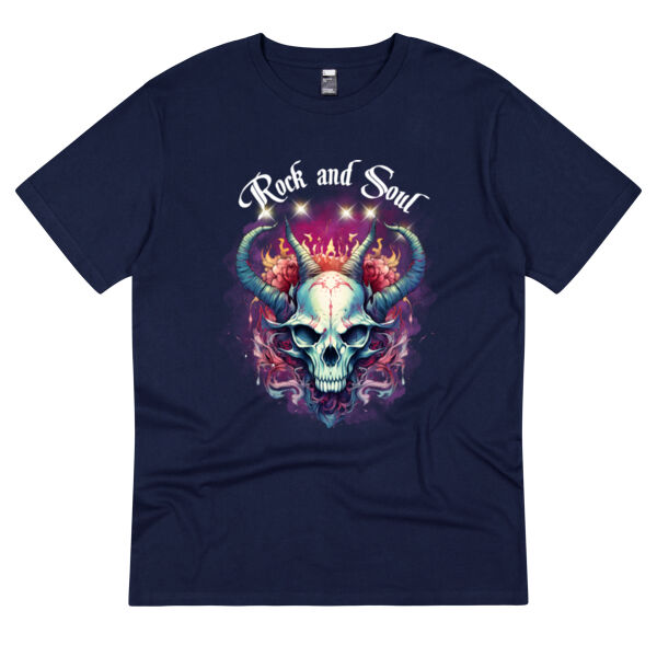 R&S Skull Tee Thumbnail