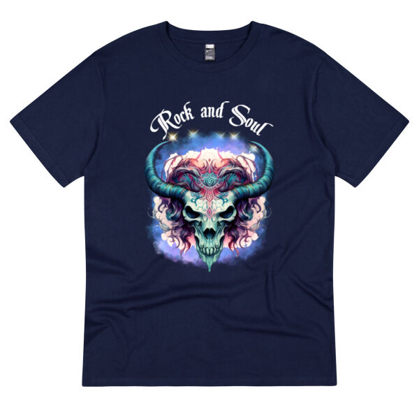 R&S Skull Tee Thumbnail