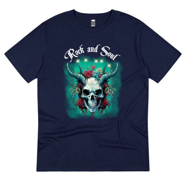 R&S Skull Tee Thumbnail