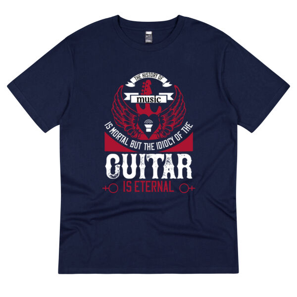 The History Of Music Tee Thumbnail