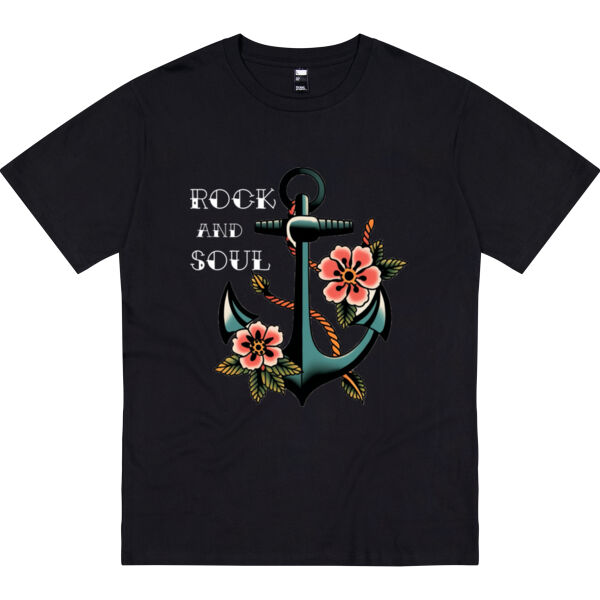 Anchor That! Tee (white font) Thumbnail