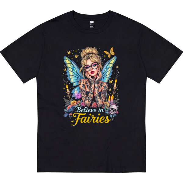 Believe in Fairies Tee Thumbnail
