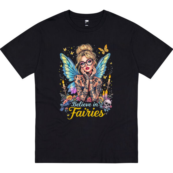 Believe in Fairies Tee  Thumbnail