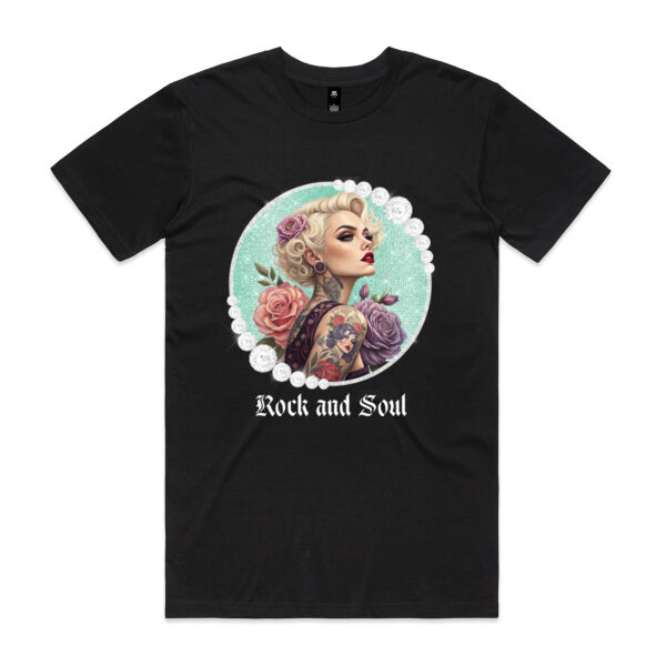 Vintage Vixen Tee  Thumbnail