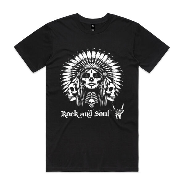 Warrior Soul Tee Thumbnail