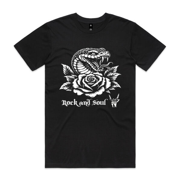 Rose Serpent Tee Thumbnail