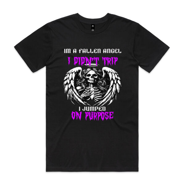 IM A FALLEN ANGEL Tee Thumbnail
