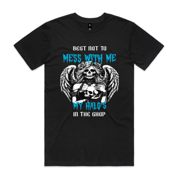 DONT MESS WITH ME Tee Thumbnail