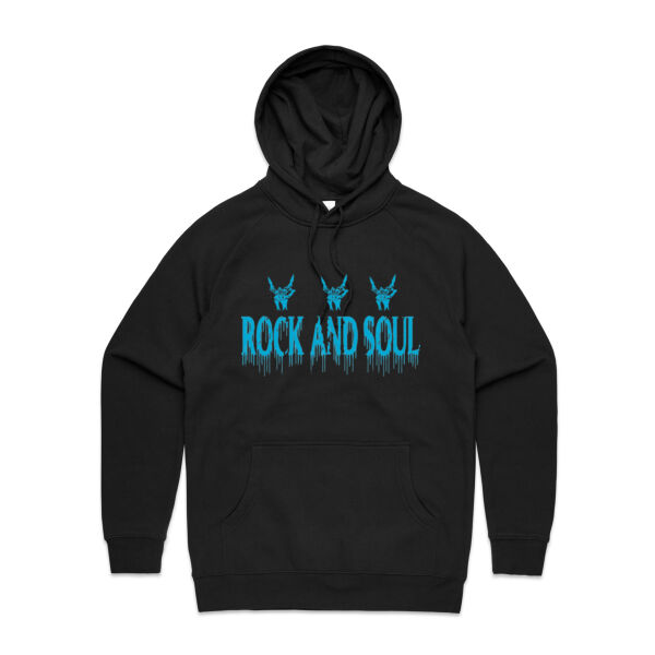 Blue Logo Hoodie  Thumbnail