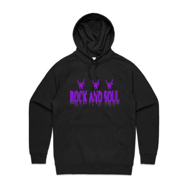 Violet Logo Hoodie  Thumbnail