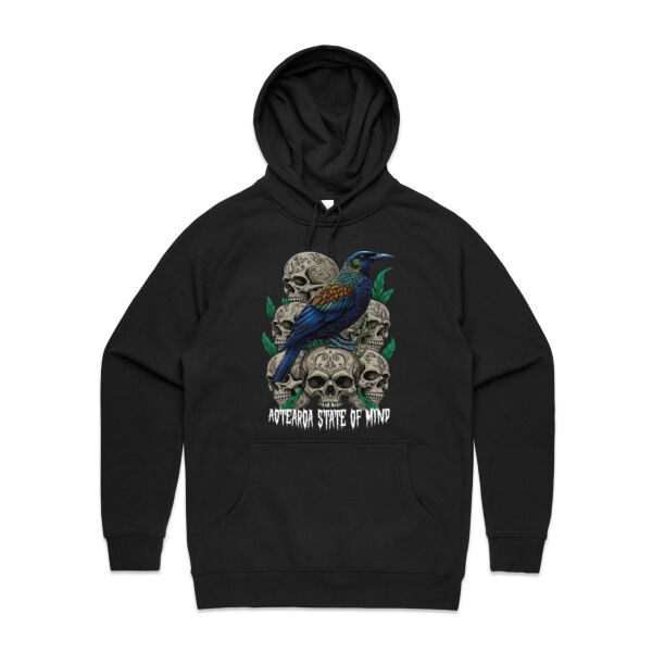 AOTEAROA STATE OF MIND Hoodie Thumbnail