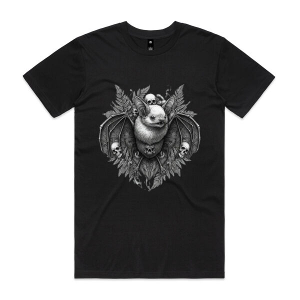 NZ LONG-TAILED BAT Tee Thumbnail