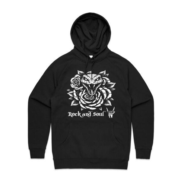 Rose Serpent Hoodie Thumbnail