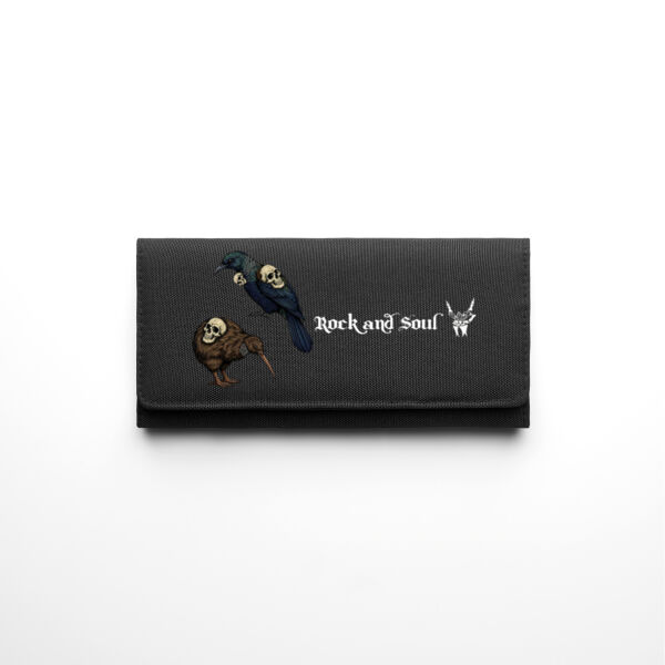 TUI & KIWI SKULL WALLET Thumbnail