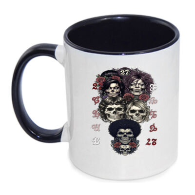 27 Club Mug  Thumbnail