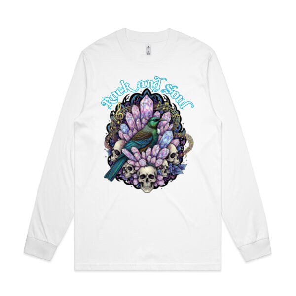 Crystal Tui Long Sleeve Tee Thumbnail