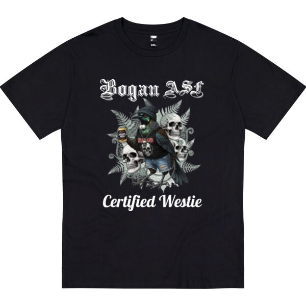 BOGAN ASF Tui Tee Thumbnail