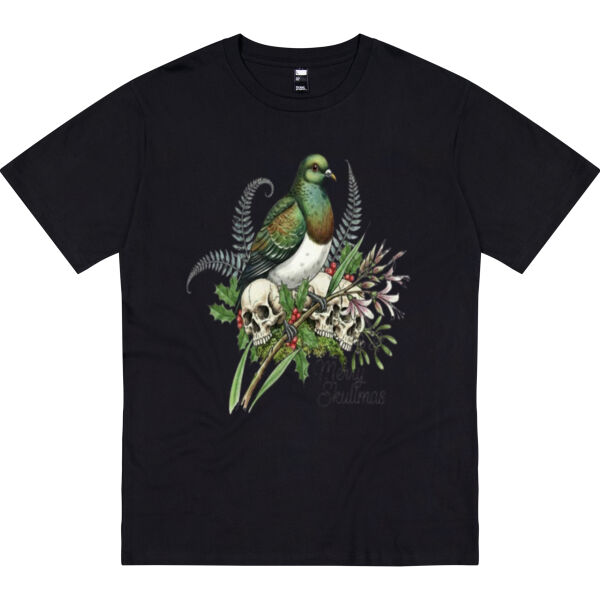 Christmas Kereru Tee Thumbnail