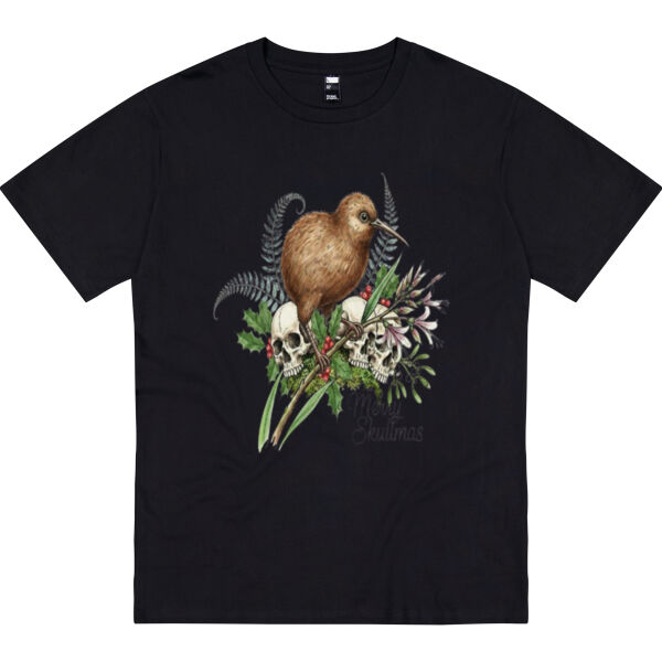 Christmas Kiwi Tee Thumbnail
