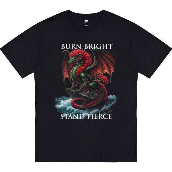 DRAGON TEE - POHUTUKAWA INSPIRED Thumbnail