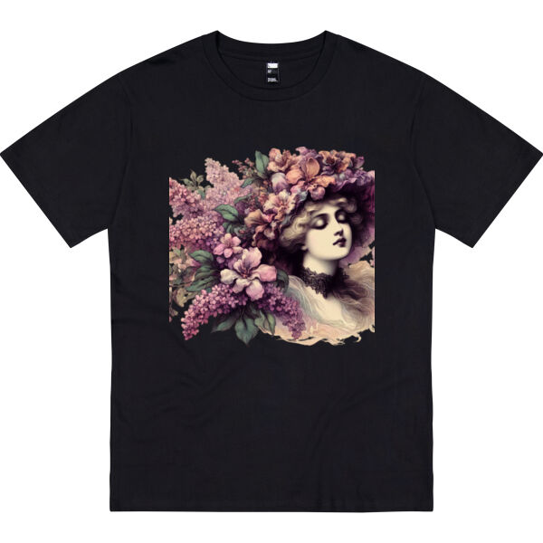 The Lilac Lady  Thumbnail