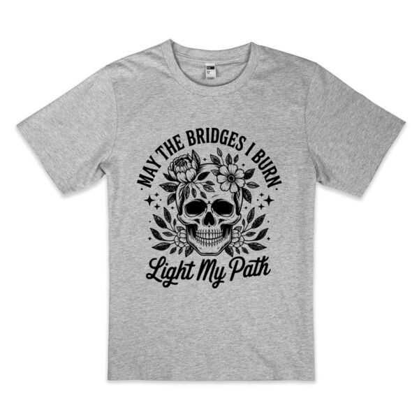 May The Bridges I Burn Light My Path Thumbnail