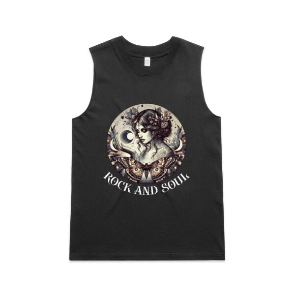 Lunar and Me Tank Top Thumbnail