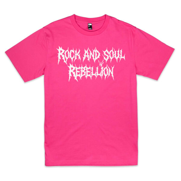 Rock and Soul Rebellion Tee Thumbnail
