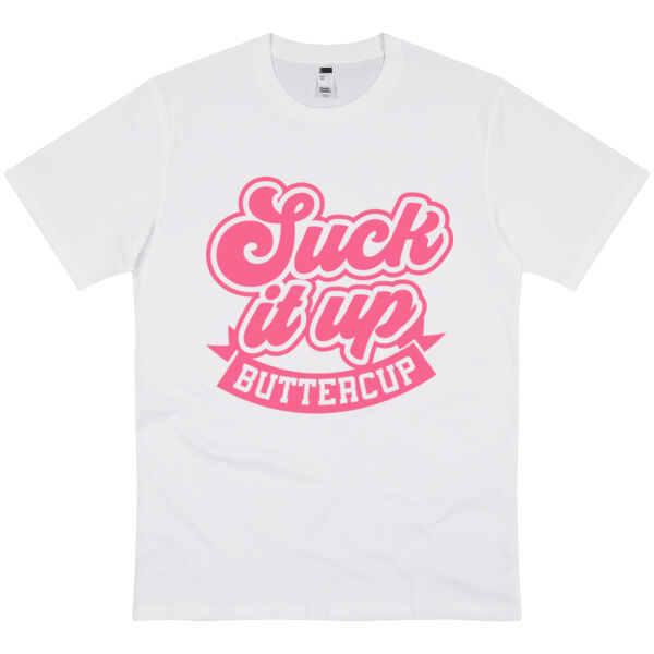 Suck it up Buttercup Thumbnail