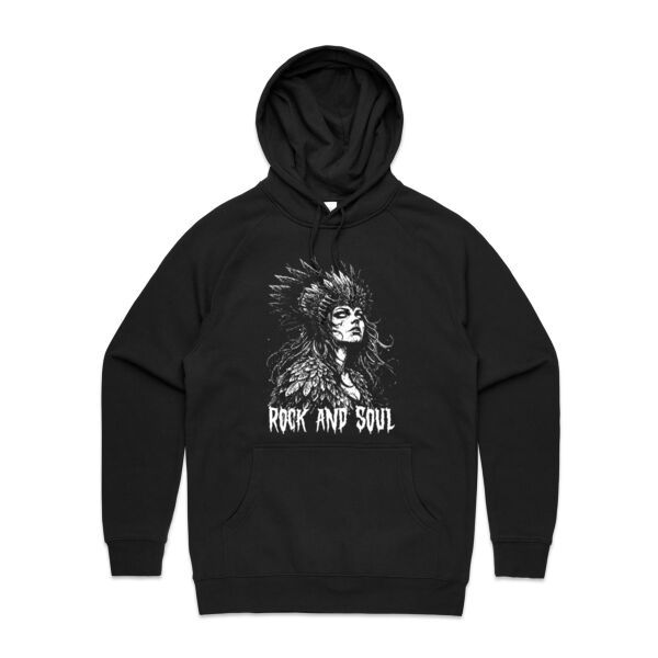 Valkyrie Warrior Hoodie Thumbnail
