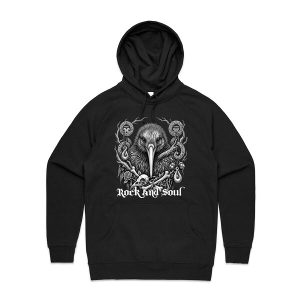 Dark Art Kiwi Hoodie  Thumbnail